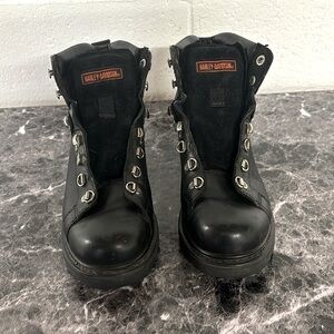 Harley Davidson boot
